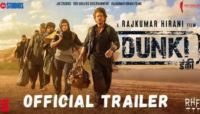 Dunki Movie Official News