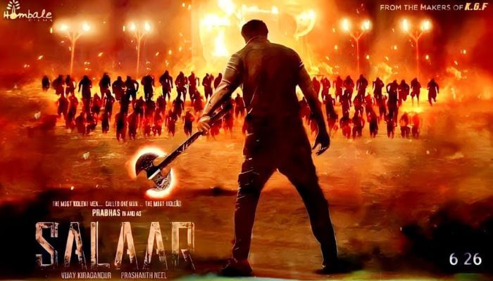 Salaar Movie Trailer (Hindi) Release Date Confirm