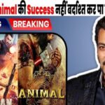 Salman Khan, irritated by Tiger 3 being a flop, taunts SRK & Ranbir who gave superhit