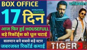 Tiger 3 Box Office Collection Day 17