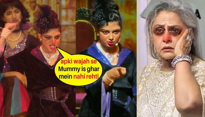 Aaradhya Bachchan shocking statement about her Dadi Jaya Bachchan after Aishwarya living Separately