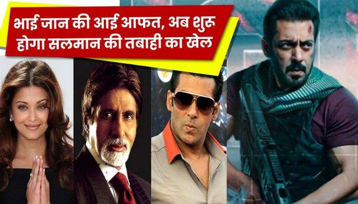 Amitabh cursed Salman's Tiger 3 flopped