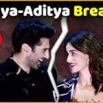 Ananya Panday opens up on her break-up with Aditya Roy