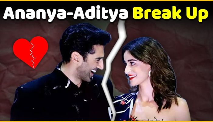 Ananya Panday opens up on her break-up with Aditya Roy