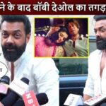 Bobby Deol gave a strong reaction after watching Shahrukh Khan's Dunki film