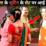 Daya Bhabhi On Tarak Mehta Serial Set