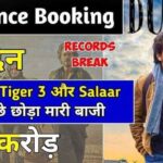 Dunki Overseas Advance Booking