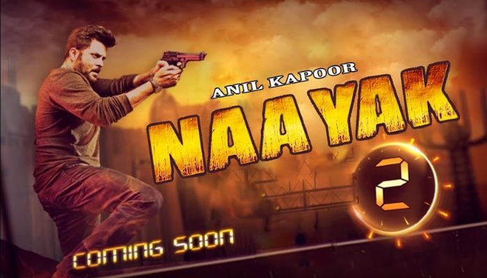 Is Anil Kapoor's NAYAK 2 being made