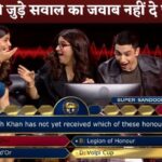 KBC Suhana Khan Gives WRONG Answer Question About Shahrukh Khan, Amitabh Says Beti Ko Pata Nahi