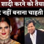 Rekha Was Ready For Second Marriage But Not Wanted To Be Mother