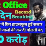 Salaar Box Office Collection 10th Day