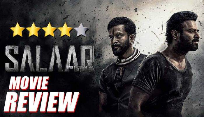 Salaar Full Movie Review