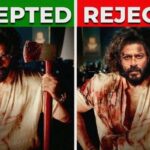 Shahrukh Khan Rejected 25 Blockbuster Movies