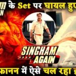 Singham Again Update