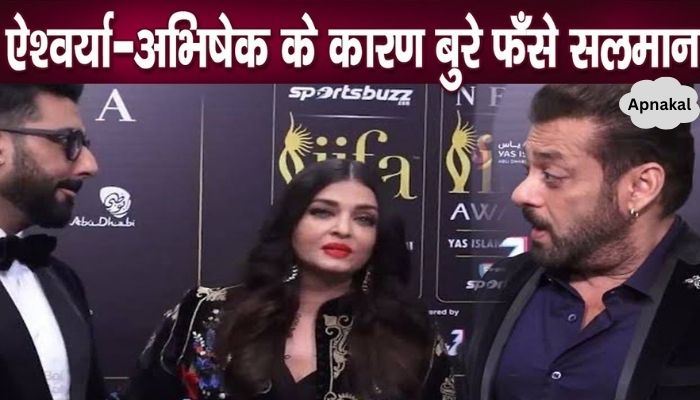 After BiggBoss, Salman made fun of Aishwarya-Abhishek