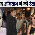 After years, Amitabh came face to face with Rekha, she hid her face after seeing the media