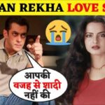 Salman Khan did not marry because of Rekha, Bhaijaan himself told this