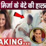 Sania Mirza's son Izhaan is in bad condition, child shocked by father's marriage