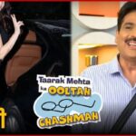 TMKOC Shailesh Lodha's real wife is very beautiful, Anjali also fails in front of her