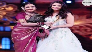 That's why Aishwarya publicly called Rekha mother…