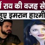 Actor Emraan Hashmi's pain expressed over Aishwarya Rai