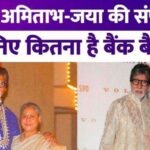 Amitabh and Jaya Bachchan's wealth increased, know how much is their bank balance