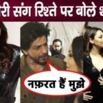 Shahrukh Khan hates this habit of wife Gauri