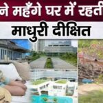 This luxurious house of Madhuri Dixit is worth so many crores