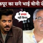 Anil Kapoor and Boney Kapoor Have UGLY Fight Over No Entry 2