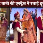 Diya Aur Baati Hum Actress Pooja Singh Married Sasural Simar Ka Actor Karan Sharma