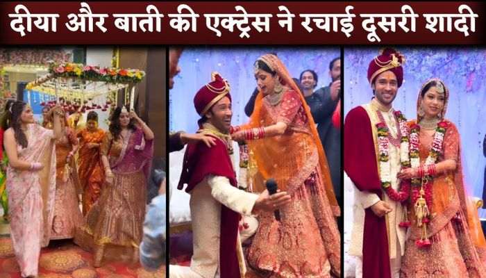 Diya Aur Baati Hum Actress Pooja Singh Married Sasural Simar Ka Actor Karan Sharma