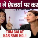 Kareena Kapoor Khan insulted Aishwarya Rai Bachchan