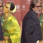 Rekha sent a gift for Amitabh Bachchan