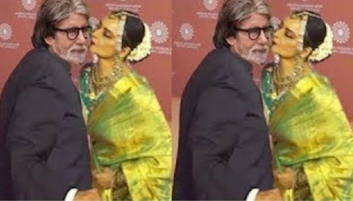 Rekha sent a gift for Amitabh Bachchan