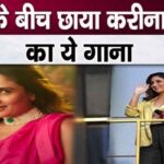 This song of Kareena Kapoor created a stir on social media