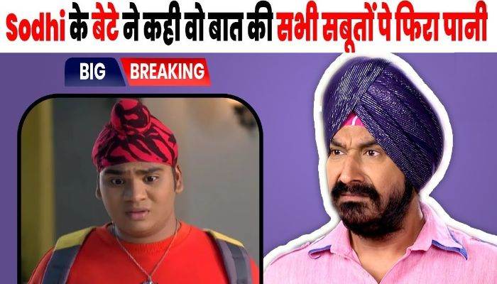 8 days after Sodhi went missing, son made a shocking revelation