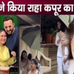 Alia's daughter welcomed at aunt Kareena's house