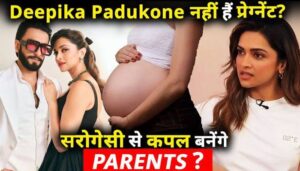 Deepika Padukone is not pregnan