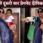 Dipika Kakar Is Pregnant Second Time Showing Baby Bump Just After Giving Birth First Child