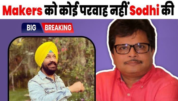 Even though Guru Charan Singh is missing, the makers of TMKOC are not helping in finding him