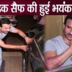 Fight broke out in the middle of the road, Saif Ali Khan Pataudi bitten, taken to hospital