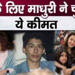 Madhuri Dixit paid this big price for her sons