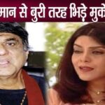 Mukesh Khanna roared at Zeenat Aman, vented his anger publicly