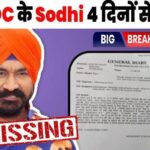 TMKOC's Sodhi goes missing from Delhi airport