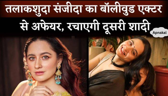 Actress Sanjeeda Shaikh Dating Bollywood Star After Divorce With Aamir Ali, Get Marriage Again