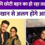 Arpita Khan Sharma and Ayush Sharma are going to get divorce