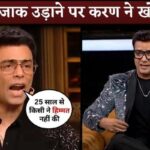 Karan Johar Lost Control When comedian For Mocking Him In A Comedy Show