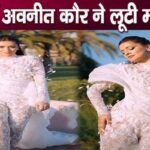 This look of Avneet Kaur, who reached Cannes for the first time, will blow your senses