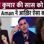 Zeenat Aman made this post publicly regarding Akshay Kumar's mother-in-law