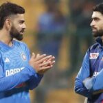 A new record came in India vs Afghanistan T20 match, see the big revelation on the six